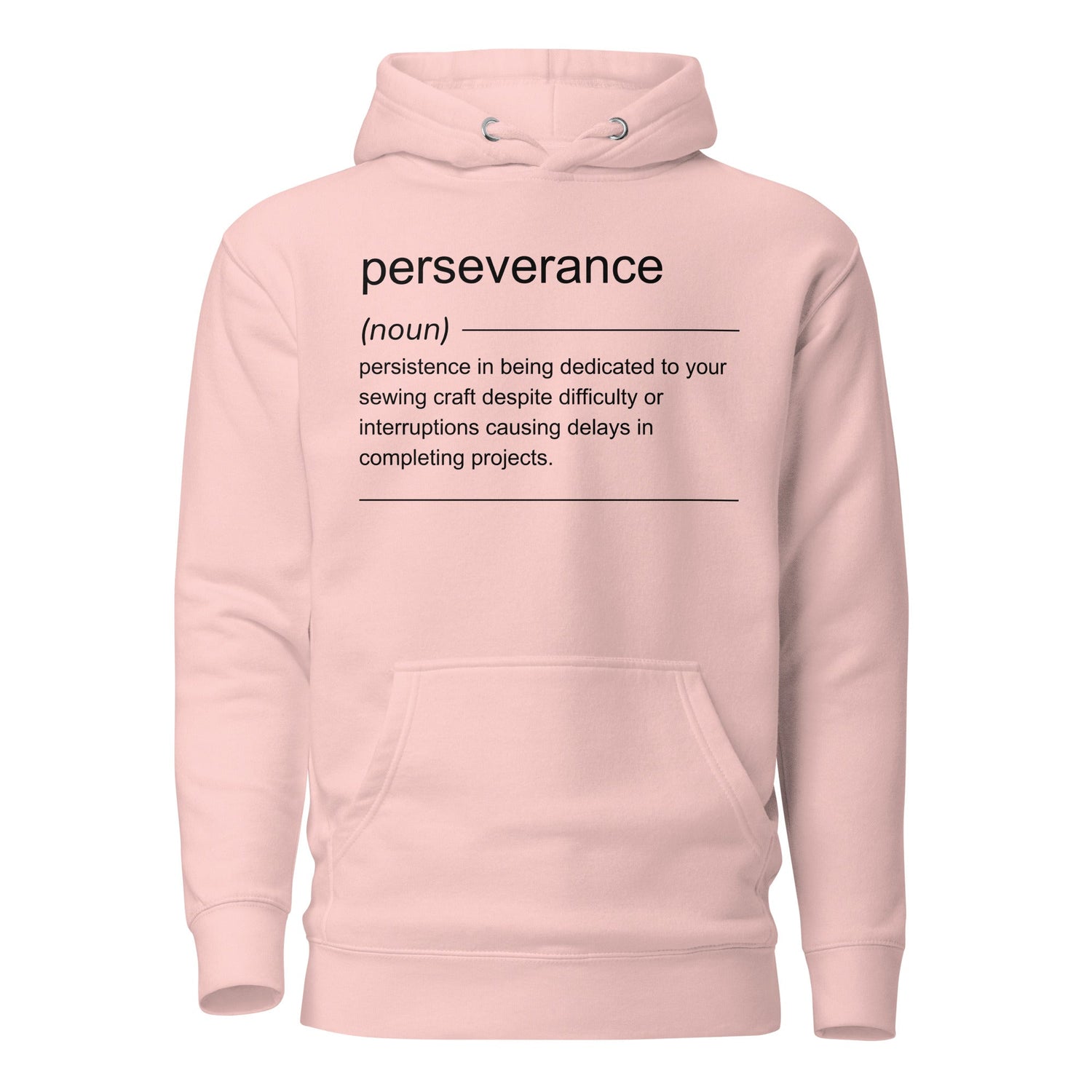 Process + Perseverance