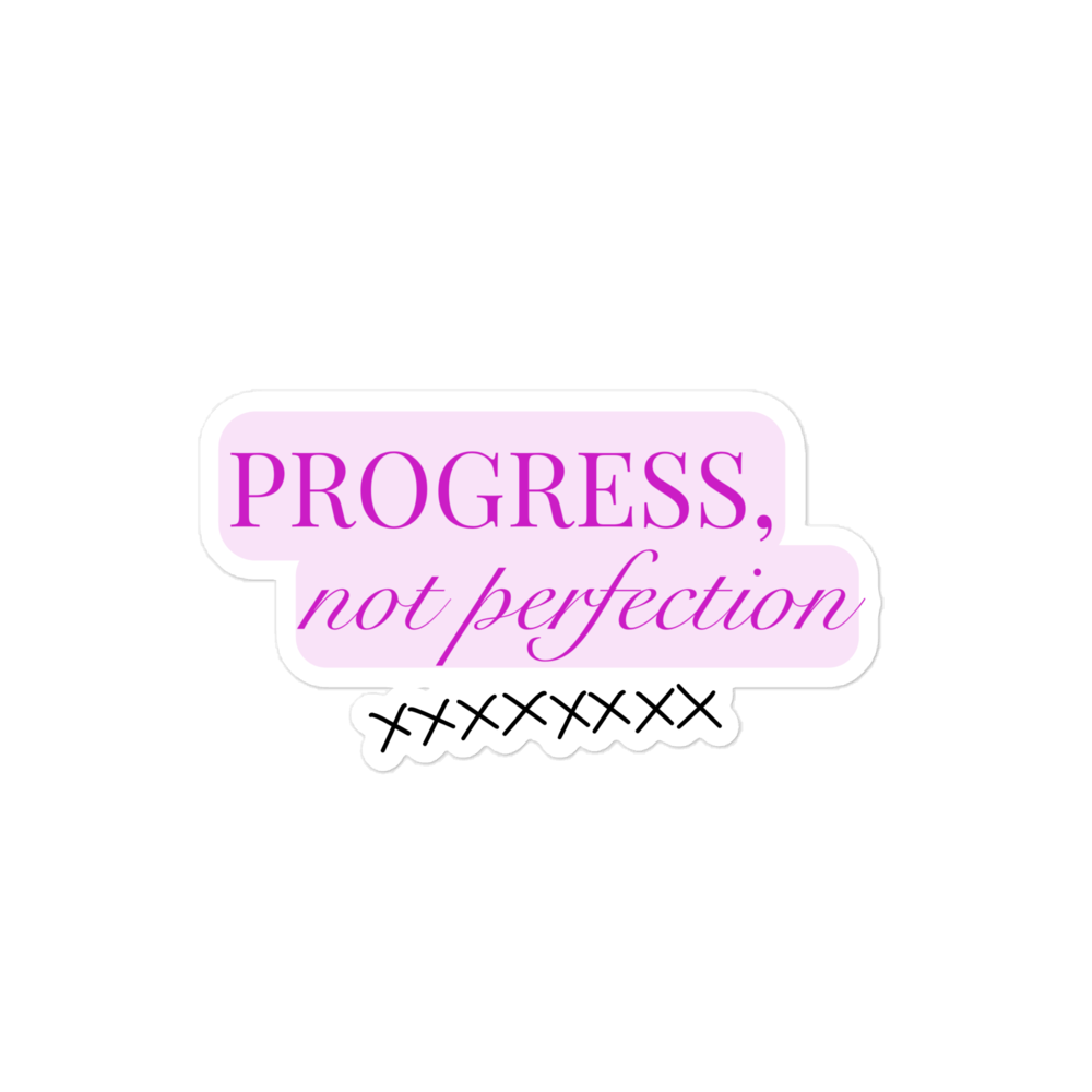 Process + Perseverance